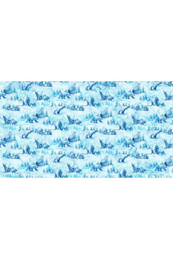 Fabric, Northcott Fabrics, Illuminations Collection