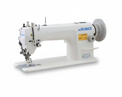 Juki sewing machine on a white background
