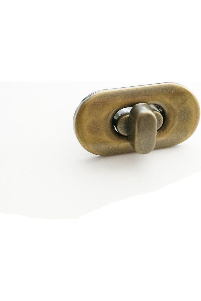 Small Turn Lock