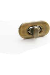 Small Turn Lock