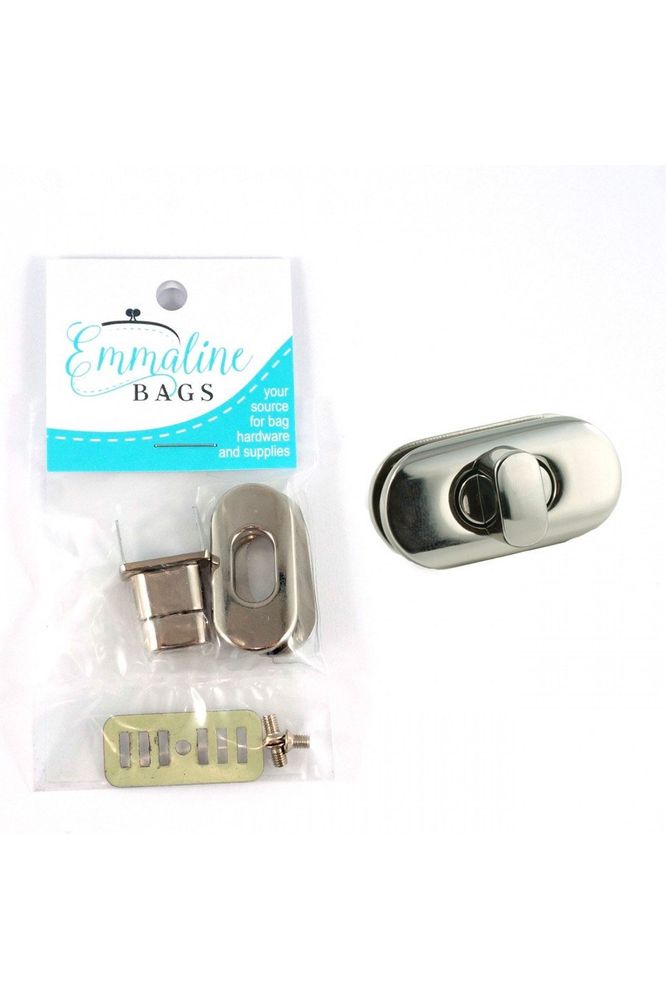 Small Turn Lock