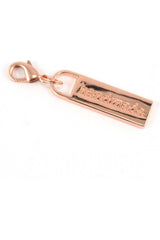 Zipper Pull "Handmade"