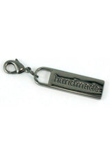Zipper Pull "Handmade"