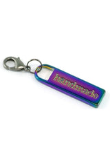 Zipper Pull "Handmade"