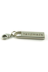 Zipper Pull "Handmade"