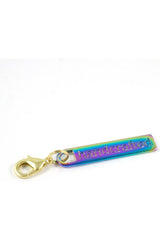 Zipper Pull "Handcrafted"