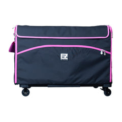 Tutto EZ-Glide Trolley 29in Black/Pink EZ4129BK