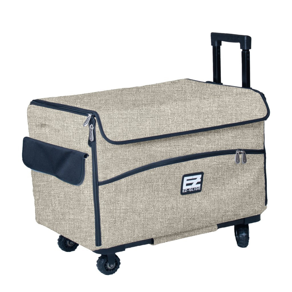 Tutto EZ-Glide Trolley 29in Gray/Black EZ4129EB alternate view