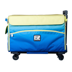 Tutto EZ-Glide Trolley 29in Blue/Lime Green EZ4129UL