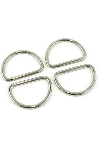 D - Rings 1 1/2" 4pk