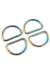 D - Rings 1 1/2" 4pk