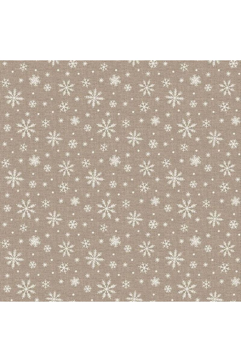 Warm and Cozy Snowflakes - F24682
