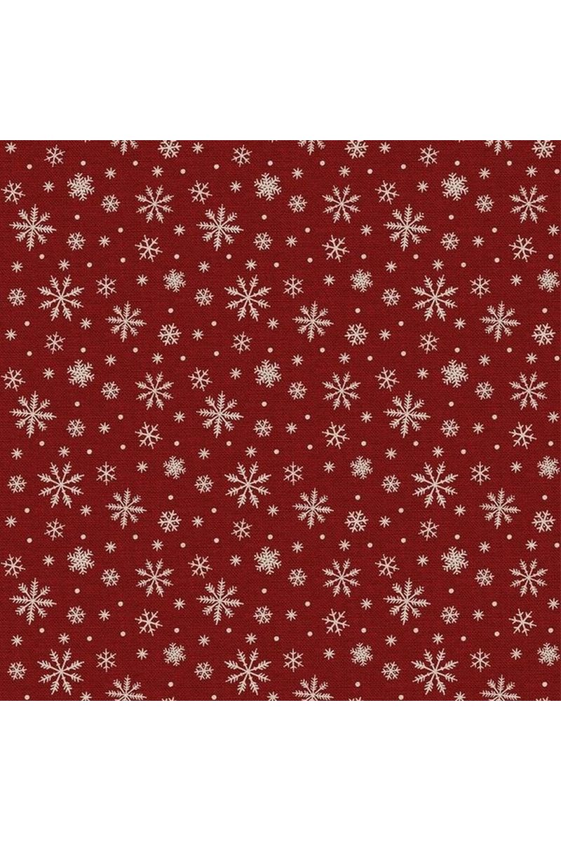 Warm and Cozy Snowflakes - F24682