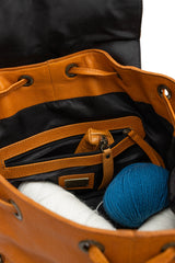 Gimo Backpack - Whisky