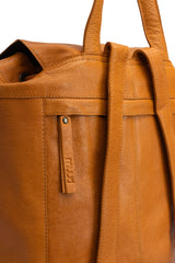 Gimo Backpack - Whisky