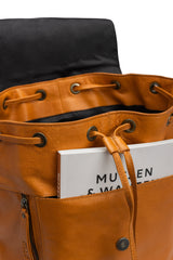 Gimo Backpack - Whisky