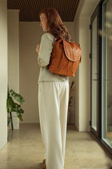 muud Gimo Backpack Backpack Whisky