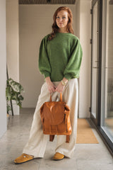 Gimo Backpack - Whisky