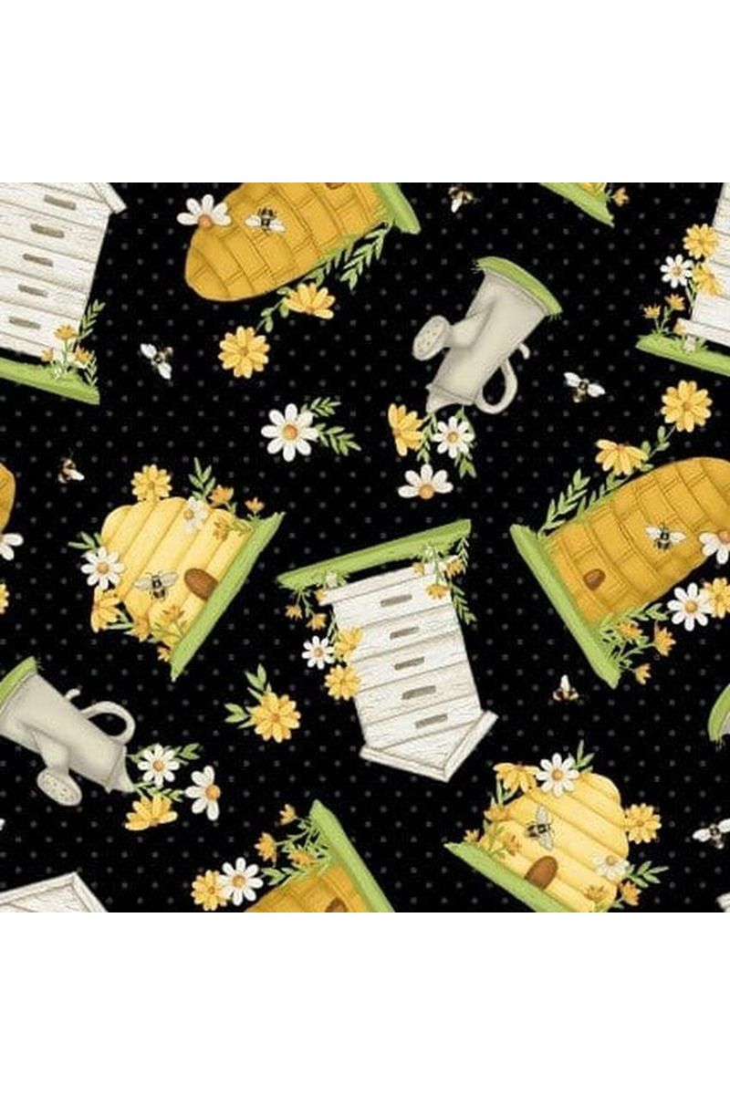 Fabric, Bee You! Hives 102-99