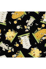 Fabric, Bee You! Hives 102-99