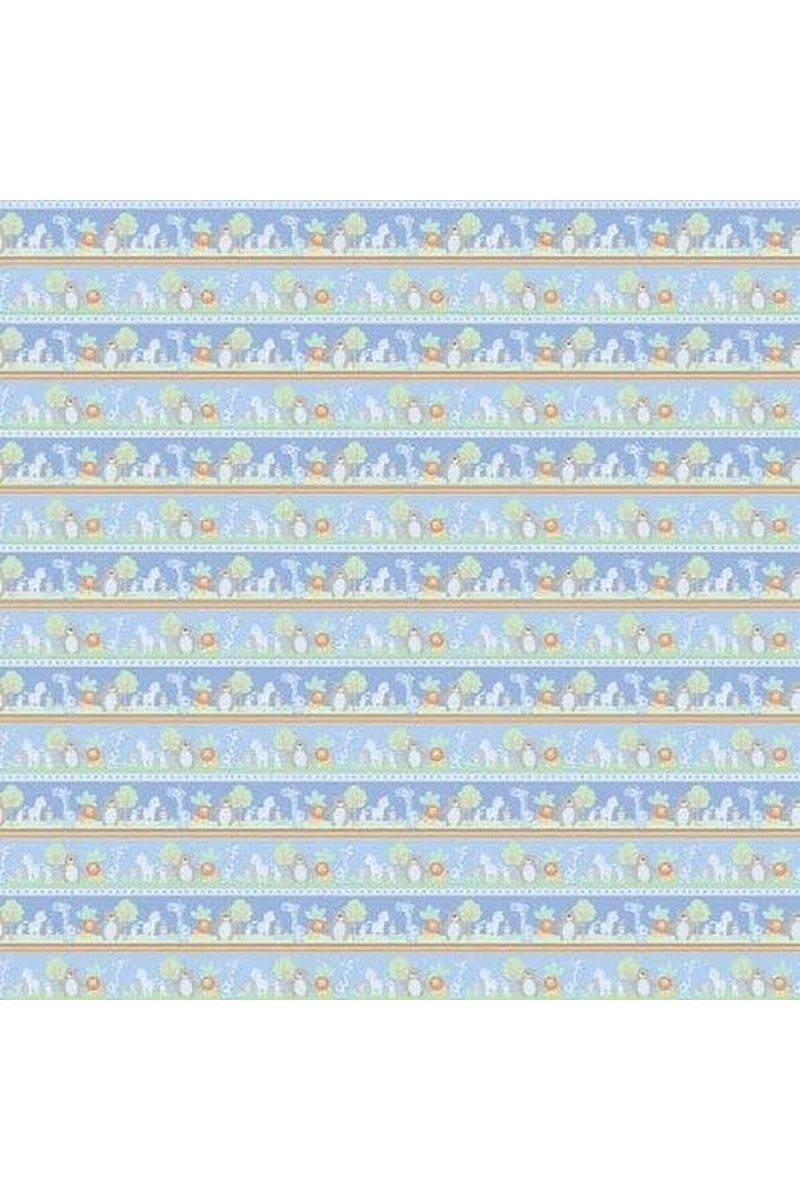 Little Peepers Animals Stripes F9719-11
