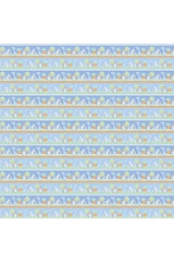 Little Peepers Animals Stripes F9719-11