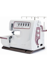 HUSQVARNA® VIKING® AMBER™ Air S | 500 Coverlock Machine + GIFT w/PURCHASE