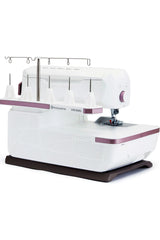 HUSQVARNA® VIKING® AMBER™ Air S | 500 Coverlock Machine + GIFT w/PURCHASE