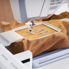 DESIGNER EPIC™ 3 Nordic Frost Sewing & Embroidery Machine