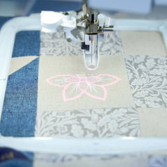 DESIGNER EPIC™ 3 Nordic Frost Sewing & Embroidery Machine