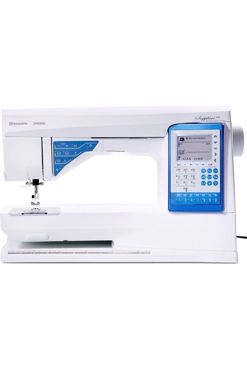 HUSQVARNA® VIKING® SAPPHIRE 930 Sewing Machine - All About Sewing 