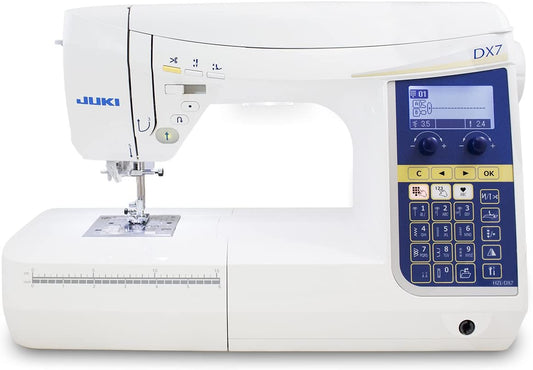 JUKI HZL-DX7 - Sewing Machine