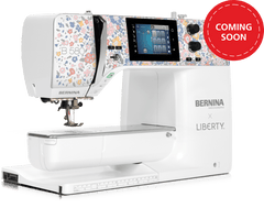 Bernina 580 E Liberty Edition