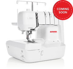 Bernina L 660 Overlock Serger Machine