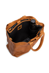 Hiba Project Bag - Whisky