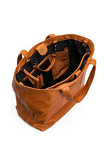 Hiba Project Bag - Whisky