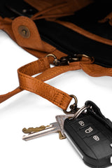 Hiba Project Bag - Whisky