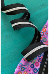 Zipper Tape - Various Colours