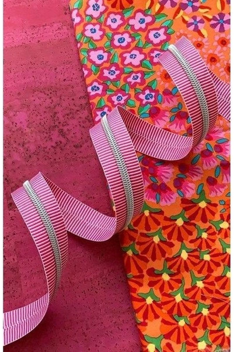 Zipper Tape - Various Colours