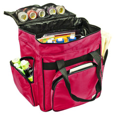 Tutto Accessory Serger Bag Red