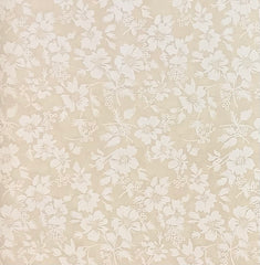 Santee Fabrics, Tone on Tone: Swirl Floral* (Sold by 1/2 meter)