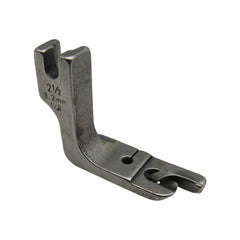 Hemmer Foot Scroll Type Available In 1/16", 1/8", 3/16", 1/4" High Shank Singer Industrial Sewing Machine - Central Michigan Sewing Supplies