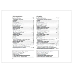 Juki HZL-29Z Instruction Manual