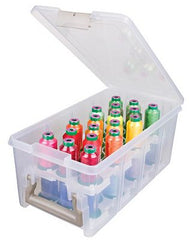 Isacord Semi Satchel Thread Box w/Trays