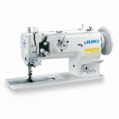 Juki LU-1508NS 1-needle, Unison-feed, Lockstitch Machine with Vertical-axis Large Hook