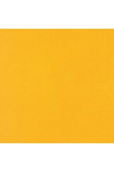 Fabric, Robert Kaufman Fabrics, Kona Cotton Corn Yellow