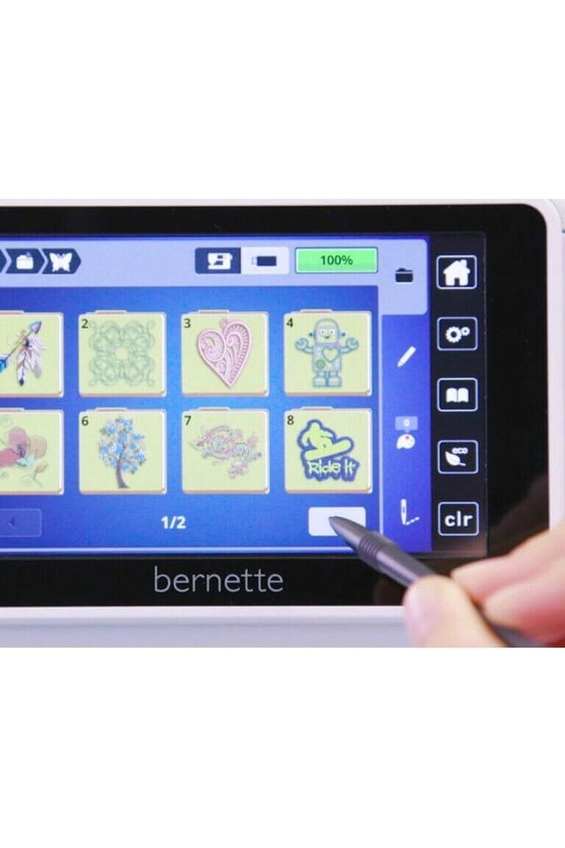 Bernette b 79 Sewing & Embroidery Machine