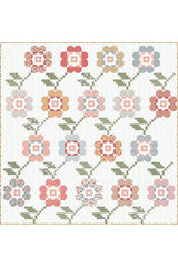 Bloomers Quilt Pattern
