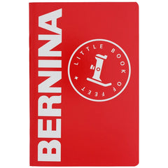 Bernina Little Book of Feet, 2nd Edition - LBOF.V2