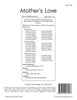 Mother's Love